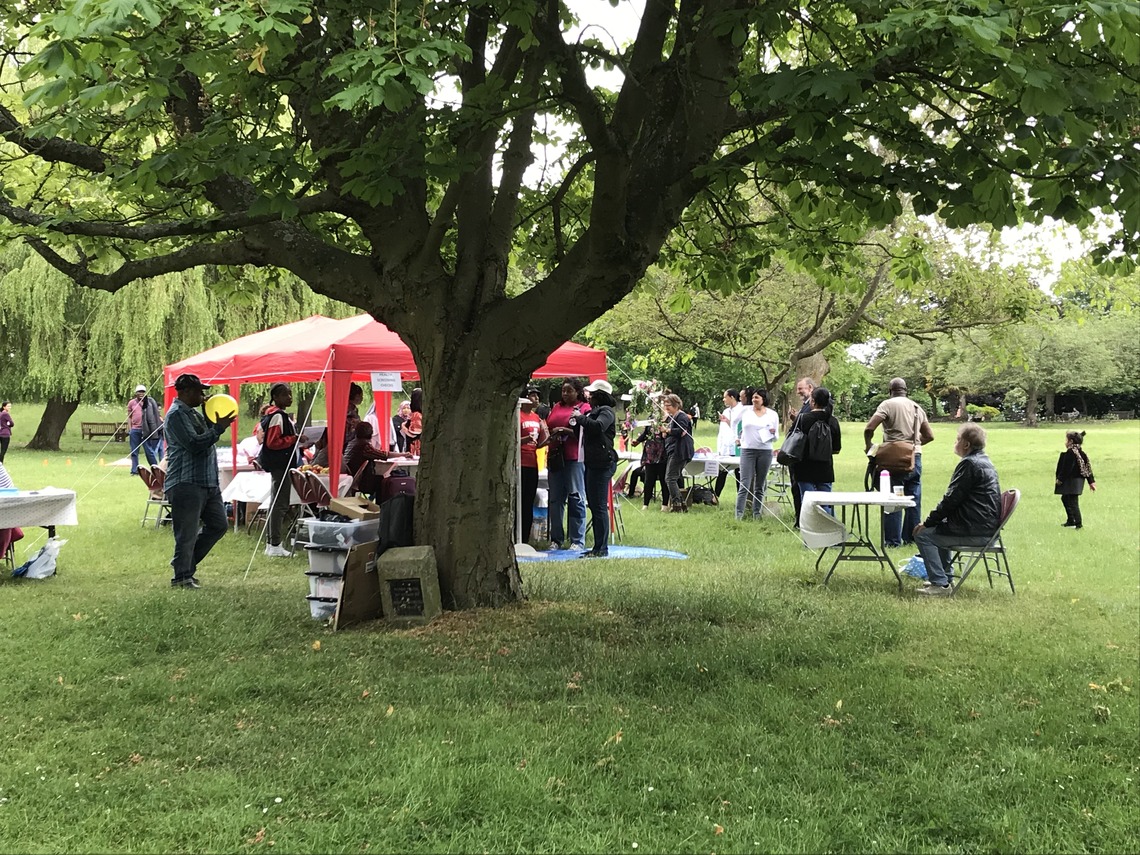 2019 Picnic in Park Hill