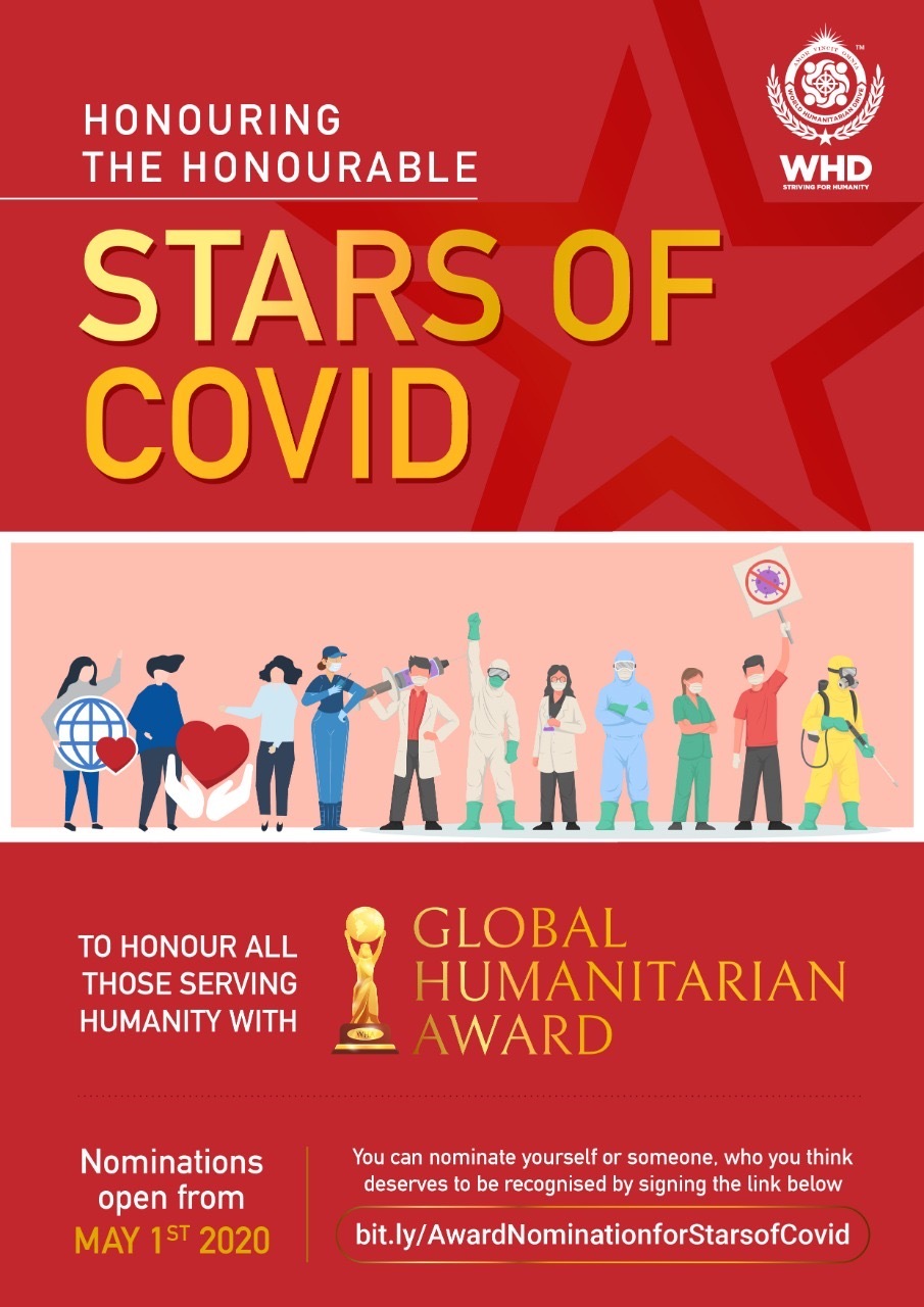 Covid Stars