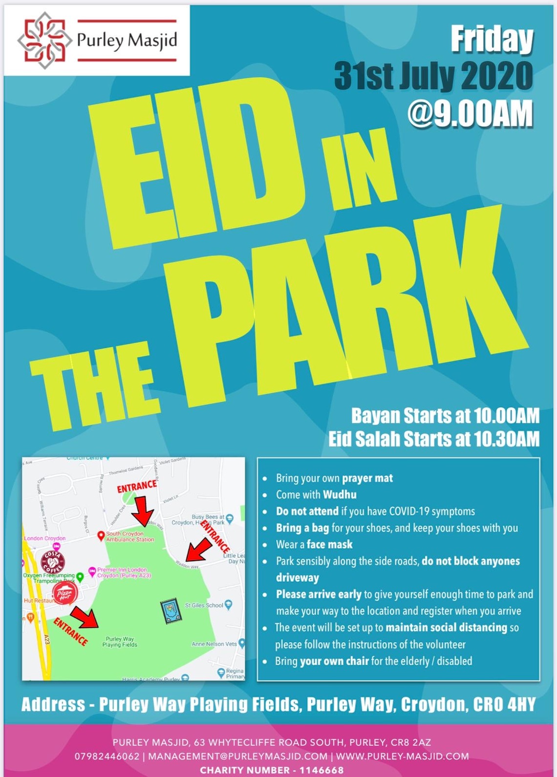 Purley EID