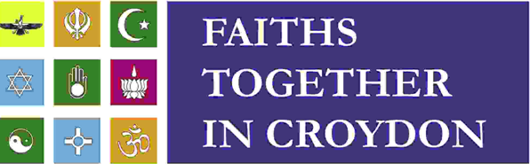 Faiths Together in Croydon logo